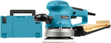 Makita bo6030j excentersliber | 150mm 310w | i m-box systainer - bo6030j