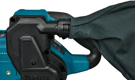 Makita BS001GZ XGT 40 V Max Båndsliber 76mm | uden batterier og oplader - bs001gz