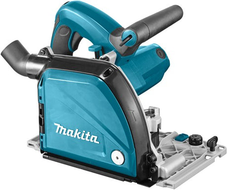 Makita ca5000xj 230 v rilleskærer i mbox - til fremstilling af riller i aluminium kompositpaneler - ca5000xj