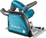 Makita ca5000xj 230 v rilleskærer i mbox - til fremstilling af riller i aluminium kompositpaneler - ca5000xj