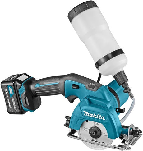 Makita cc301dsmj 10.8v glas- og fliseskærer 4.0ah - cc301dsmj
