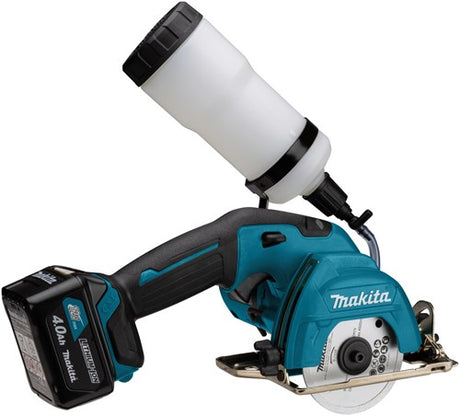Makita cc301dsmj 10.8v glas- og fliseskærer 4.0ah - cc301dsmj