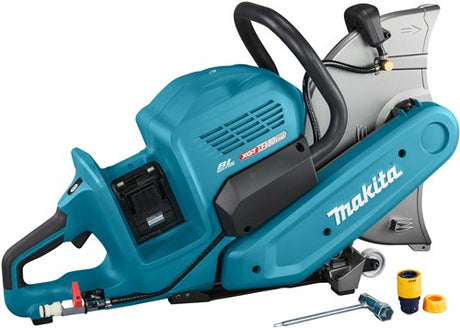 Makita ce001gz | xgt 2x40v max| skæresav | 355 mm | uden batteri og oplader - ce001gz