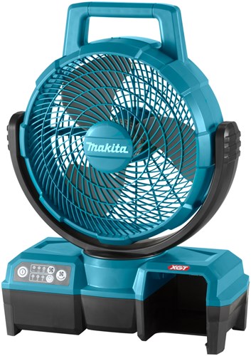 Makita cf001gz blæser 40v max | ekskl. batterier og oplader - cf001gz