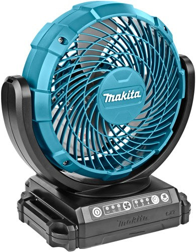 Makita cf101dz blæser med drejefunktion 10,8 volt ekskl. batterier og oplader