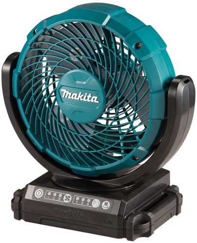Makita cf101dz blæser med drejefunktion 10,8 volt ekskl. batterier og oplader