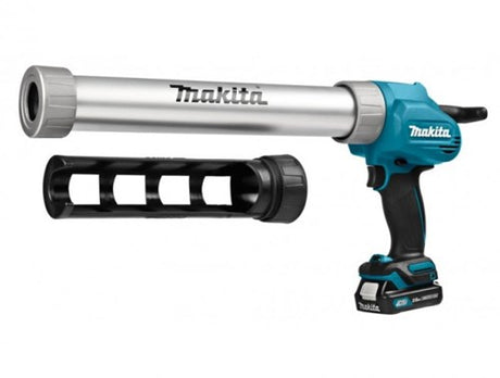 Makita CG100DSAX batterilim og tætningspistol 10,8V 2,0Ah li-ion - CG100DSAX