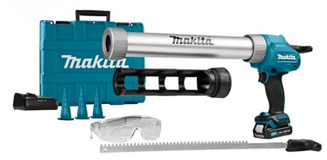 Makita CG100DSAX batterilim og tætningspistol 10,8V 2,0Ah li-ion - CG100DSAX
