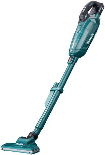 Makita cl002gz01 | batteri stick støvsuger | blå | 40v maks. | uden batterier og oplader