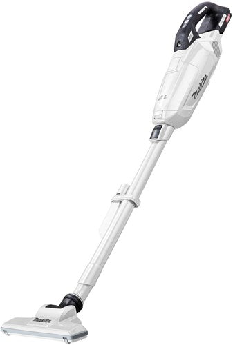 Makita cl002gz07 | batteri stick støvsuger | hvid | 40v maks. | uden batterier og oplader