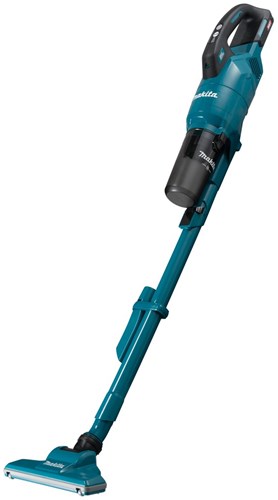 Makita cl003gz | 40v maks. | stavstøvsuger | blå version | uden batterier og oplader | i æske cl003gz