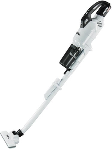 Makita cl003gz10 | 40v maks. | stavstøvsuger | hvid version | uden batterier og oplader | i æske cl003gz10