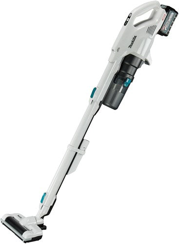 Makita cl004ga101 xgt 40v max batteri støvsuger | med roterende børste - cl004ga101