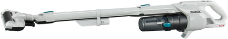 Makita cl004gz batteristøvsuger | xgt 40 v | roterende børste | ekskl. batterier og oplader - cl004gz