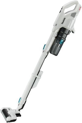 Makita cl004gz batteristøvsuger | xgt 40 v | roterende børste | ekskl. batterier og oplader - cl004gz