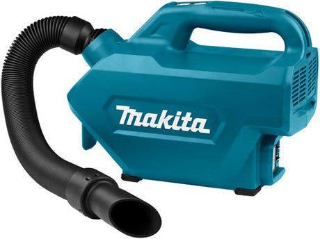 Makita cl121dsa | 12v max bilstøvsuger | inklusive batteri, oplader og tilbehør - cl121dsa