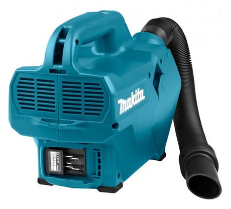 Makita cl121dzx 12 v max - batteristøvsuger | uden batterier og oplader - cl121dzx