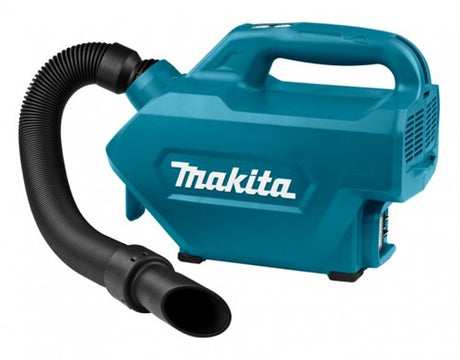 Makita cl121dzx 12 v max - batteristøvsuger | uden batterier og oplader - cl121dzx