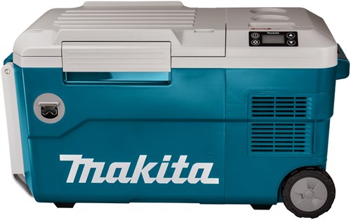 Makita cw001gz01 batteri fryser køleboks | 20l | med varmefunktion | ekskl. batterier og oplader - cw001gz01