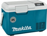 Makita cw003gz | fryser/køleboks med varmefunktion | 7l | uden batterier og oplader | i æske cw003gz