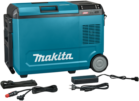 Makita cw004gz fryser køleboks med varmefunktion | 29l - cw004gz