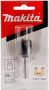 Makita tilbehør rilleskærer hm 22mm s8 - d-10350