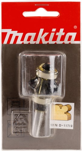 Makita tilbehør perle prof.fr+l. hm 28,6 mm s8 - d-11710