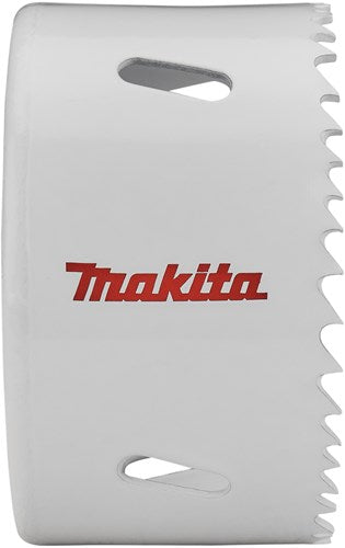 Makita tilbehør hulsav 76mm bim basic - d-17114 - d-17114
