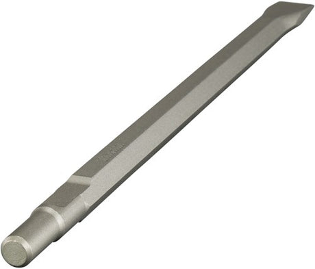 Makita tilbehør kold mejsel 26x450 mm gennemgående aksel - d-19205
