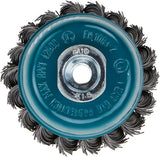 Makita tilbehør kop børste m10x75mm - d-24125 d-24125