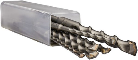 Makita tilbehør bore- og mejselsæt 10-delt - d-41470 d-41470