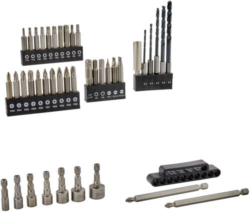 Makita tilbehør Makita boresæt 42-delt - D-58877