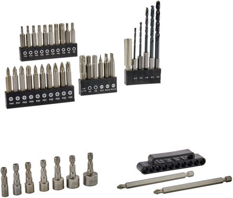 Makita tilbehør Makita boresæt 42-delt - D-58877