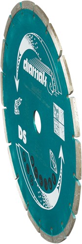 Makita tilbehør diamantskive 230 mm segmenteret p-44155 - d-61145