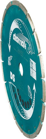 Makita tilbehør diamantskive 230 mm segmenteret p-44155 - d-61145
