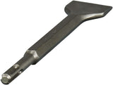 Makita tilbehør fladmejsel 40x230mm - d-71277 d-71277