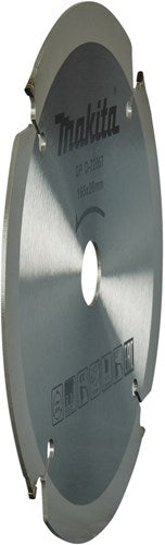 Makita tilbehør savklinge pcd 165x20x1,8 4t 12g - d-72067