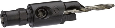 Makita tilbehør d-73237 | forsænkning | quad driver | 2,4 mm - d-73237