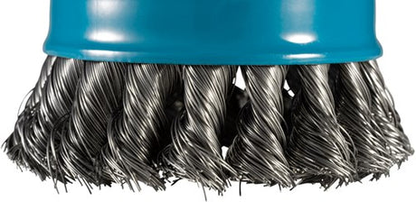Makita tilbehør kopbørste 80 mm x-lås - d-73374 - d-73374