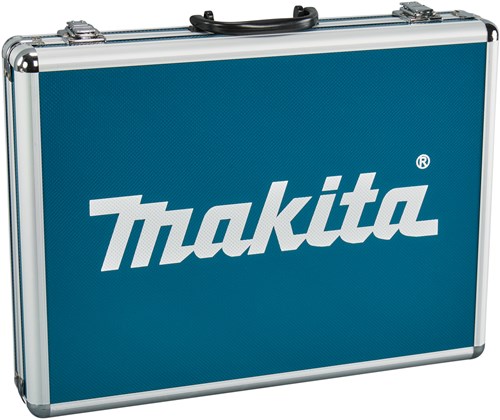 Makita tilbehør hulsavsæt 13-delt træmetal - d-75764 - d-75764