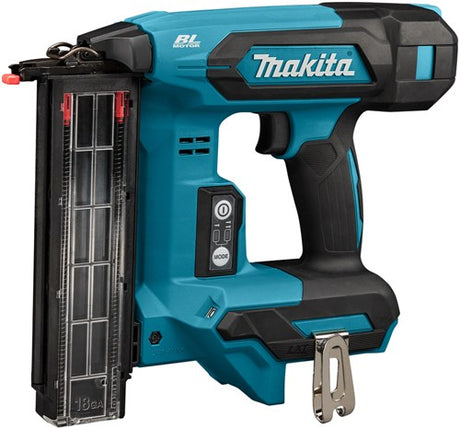 Makita dbn501z 18v batteri brad sømpistol | lxt | 18 ga | uden batterier og oplader - dbn501z