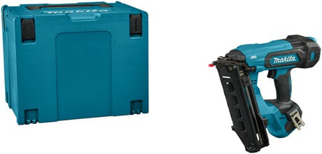 Makita dbn610zj lxt 18 v brad sømpistol 16ga til 64mm | uden batterier og oplader, i mbox - dbn610zj
