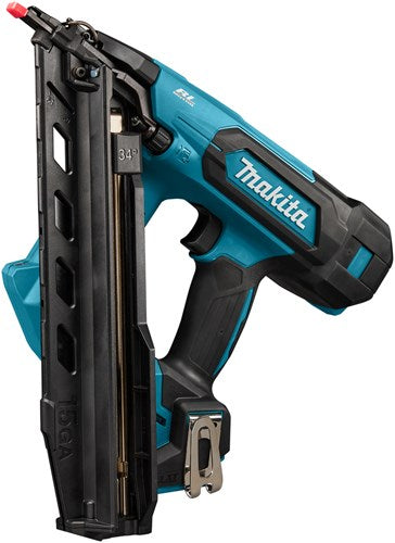 Makita dbn620z 18v batteri brad sømpistol | lxt | 15 ga | zonder accu's en lader - dbn620z