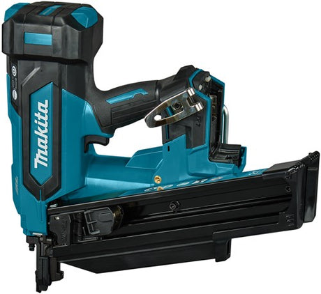 Makita dbn901zk 18v batteri konstruktion sømpistol rundhoved søm | 50-90 mm - basic body in case - dbn901zk