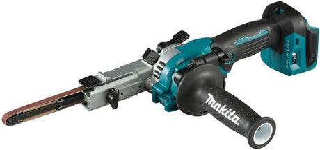 Makita dbs180z 18 v strimmelsliber 9 mm uden batterier og oplader, i æske - dbs180z