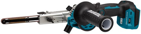 Makita dbs180zj båndsliber | 18v | 9 mm | uden batterier og oplader | i mbox