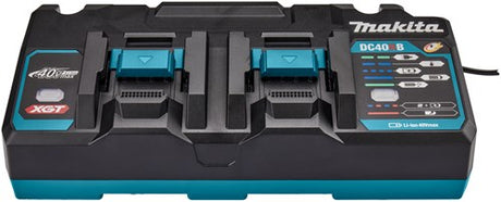Makita batterioplader xgt dc40rb