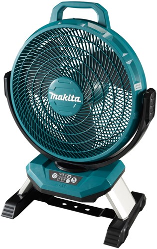 Makita dcf301z | blæser 14.4v 18v | med drejefunktion | ekskl. batterier og oplader - dcf301z