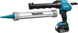 Makita dcg180rtx ledningsfri fugepistol med patronholder 300 ml og 600 ml | 1 batteri 5.0ah