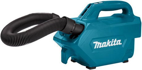 Makita dcl184rf | 18v batteri bilstøvsuger | sæt | 3,0 ah